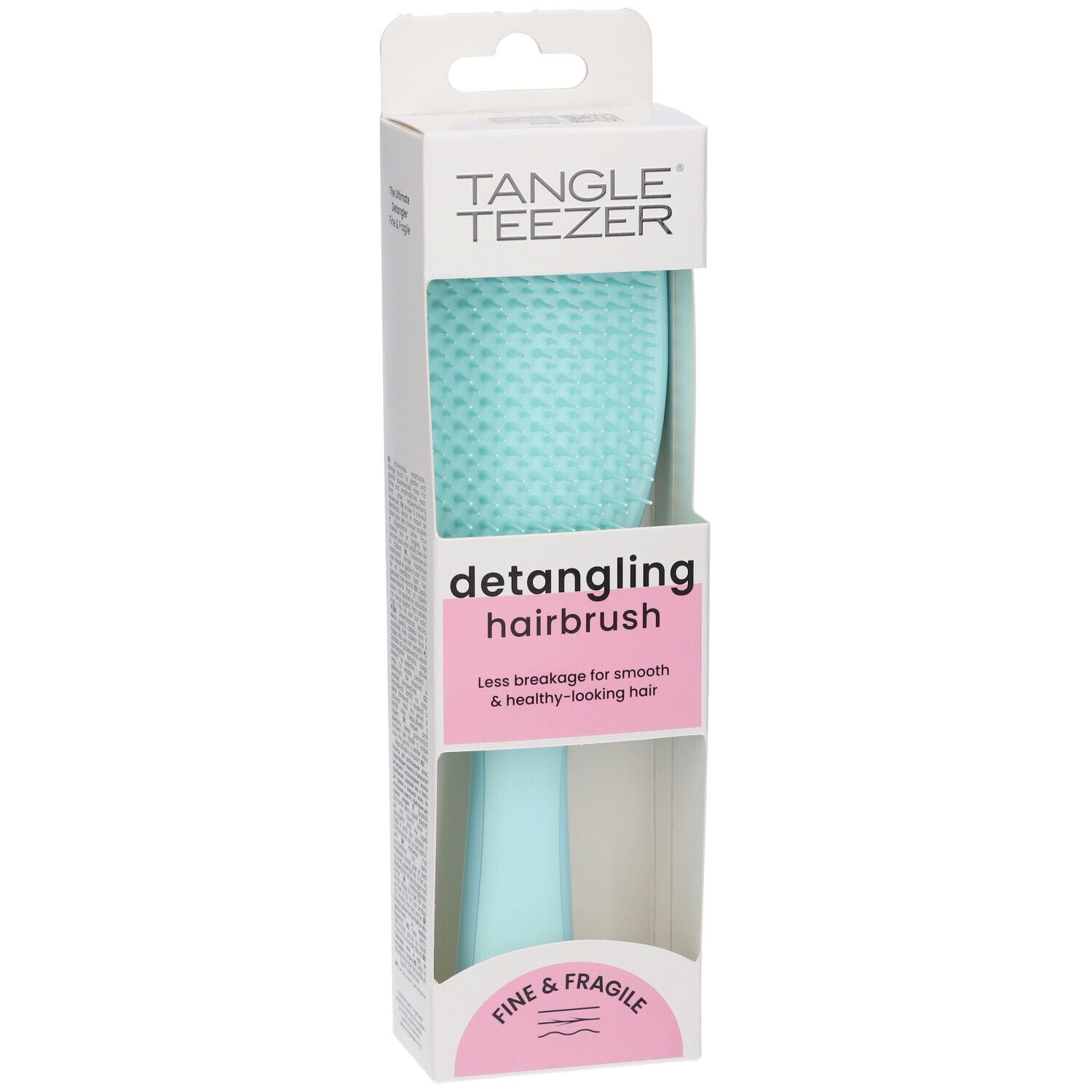 Tangle Teezer The Fine & Fragile Wet - Spazzola districante per capelli fini e fragili