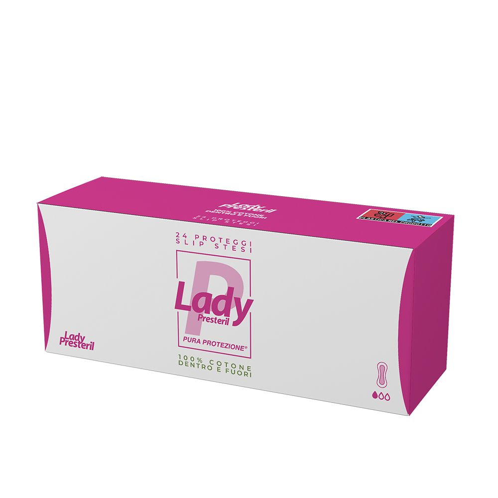 Image of Lady Presteril Pura Protezione® Proteggi Slip Stesi