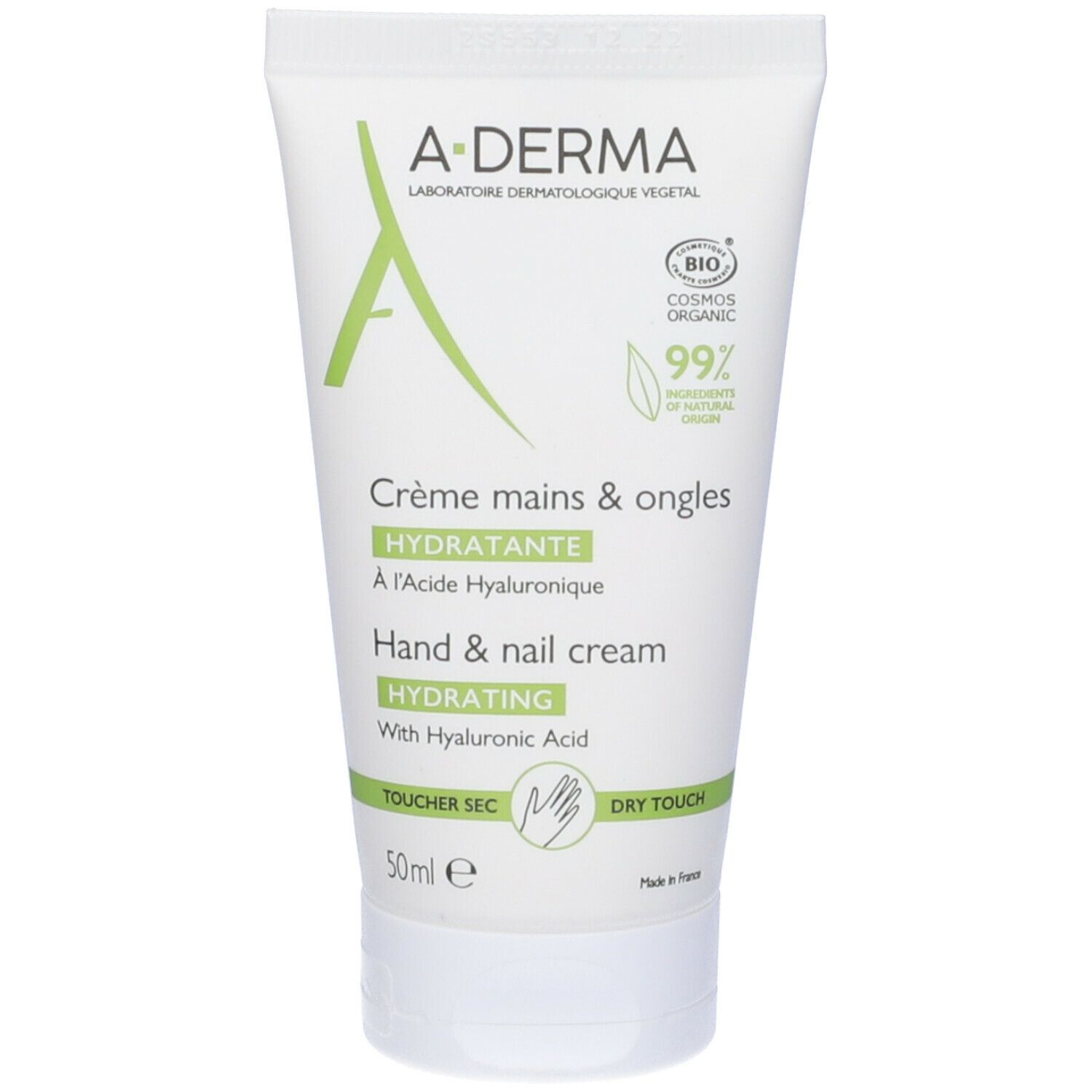 LES INDISPENSABLES Crema mani e unghie idratante 50 ml