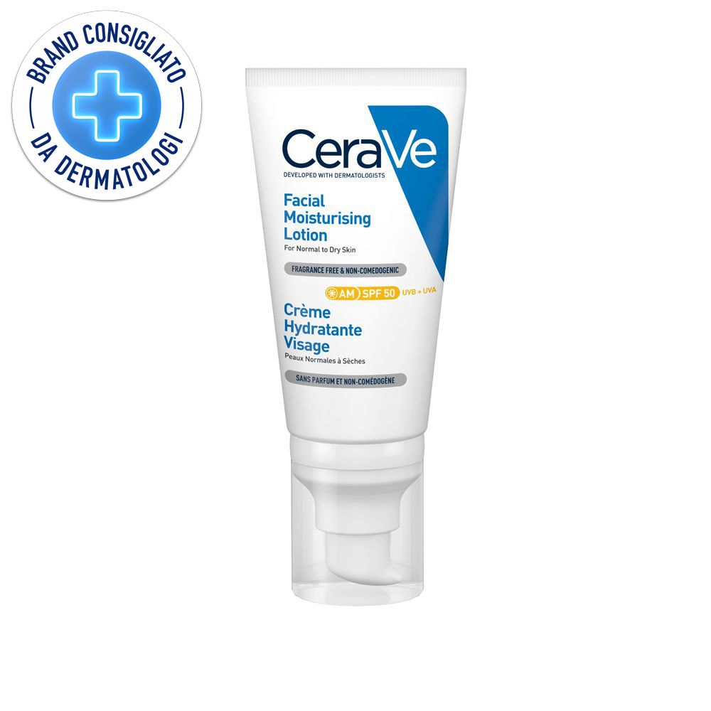 Cerave Facial Moisturising Lotion Spf50 52ml - Immagine 7
