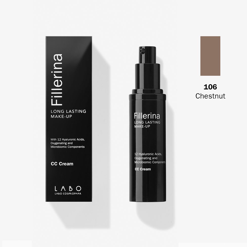 Labo Fillerina Long Lasting Make-Up CC Cream Colore 6