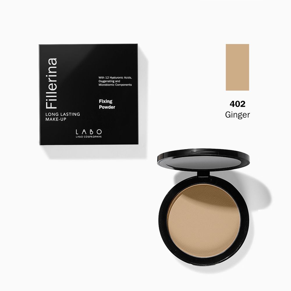 Labo Fillerina Long Lasting Make Up Fixing Powder Colore 402 - risparmia il 20% con il codice: SWISSE20