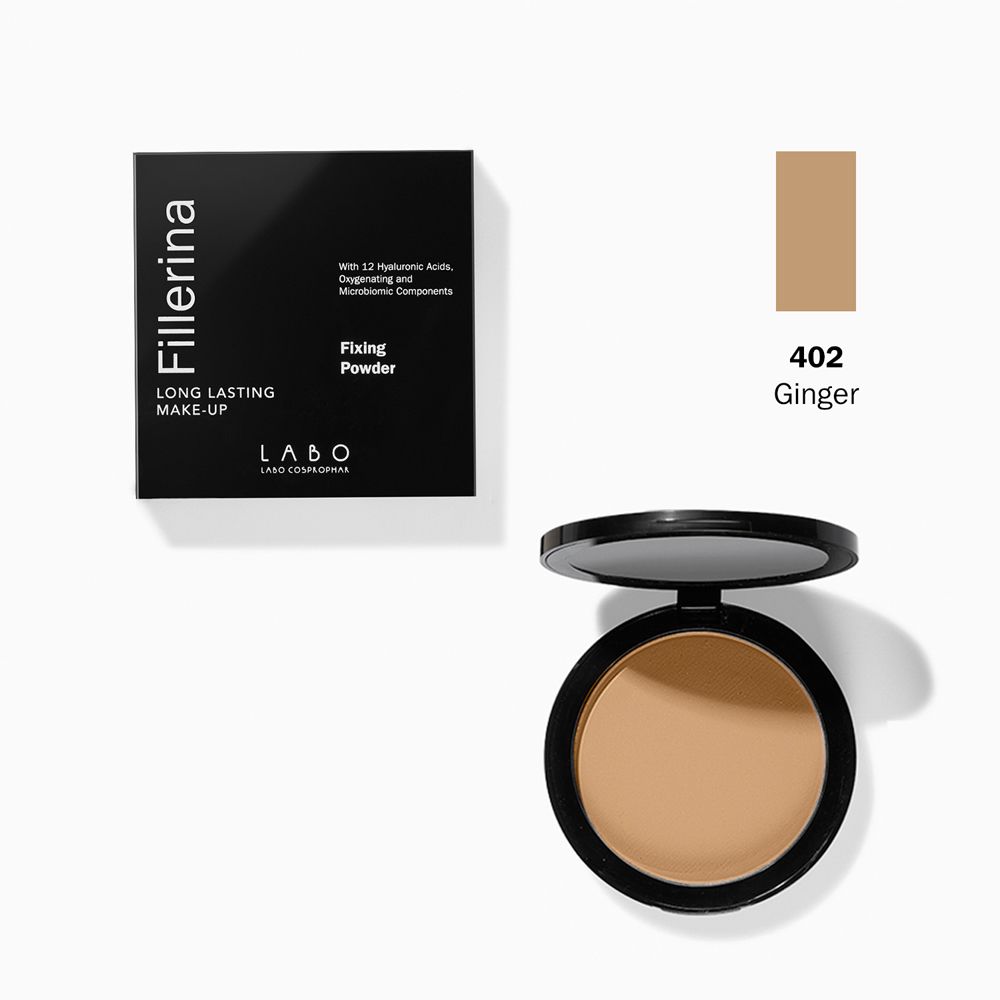 LABO Fillerina Long Lasting Make-Up Fixing Powder Colore 3