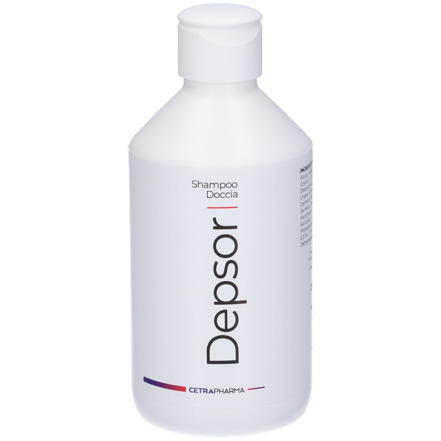 Depsor Shampoo Doccia 250Ml 250 ml