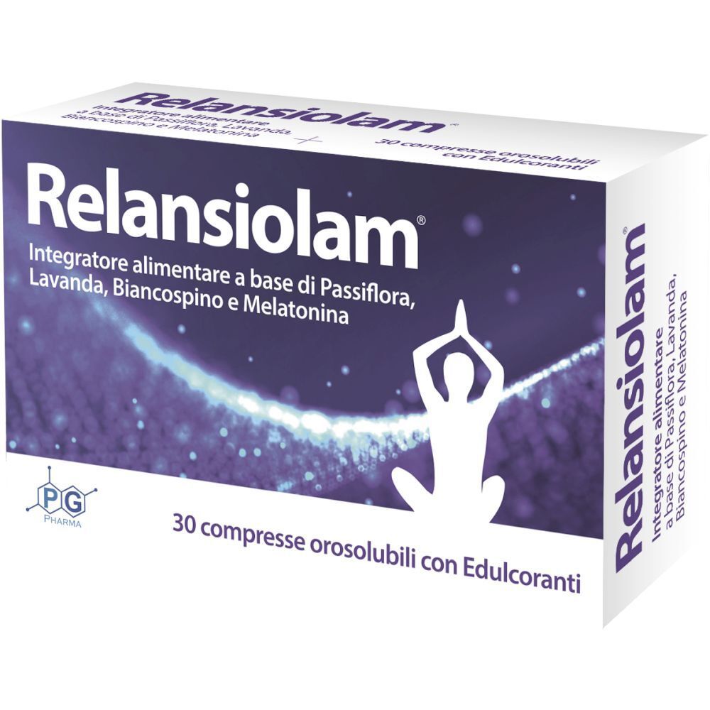 Relansiolam