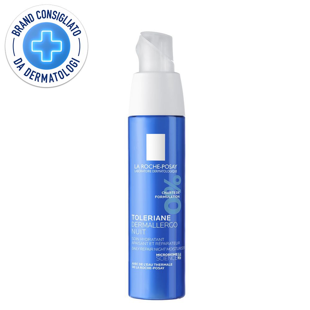 La Roche-Posay Toleriane Dermallergo Notte 40 ml
