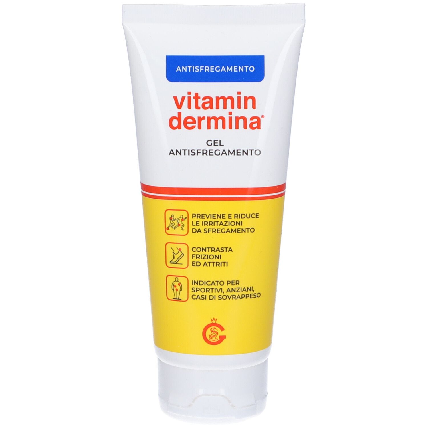 Ganassini Gel Antifregamento Vitamin Dermina®