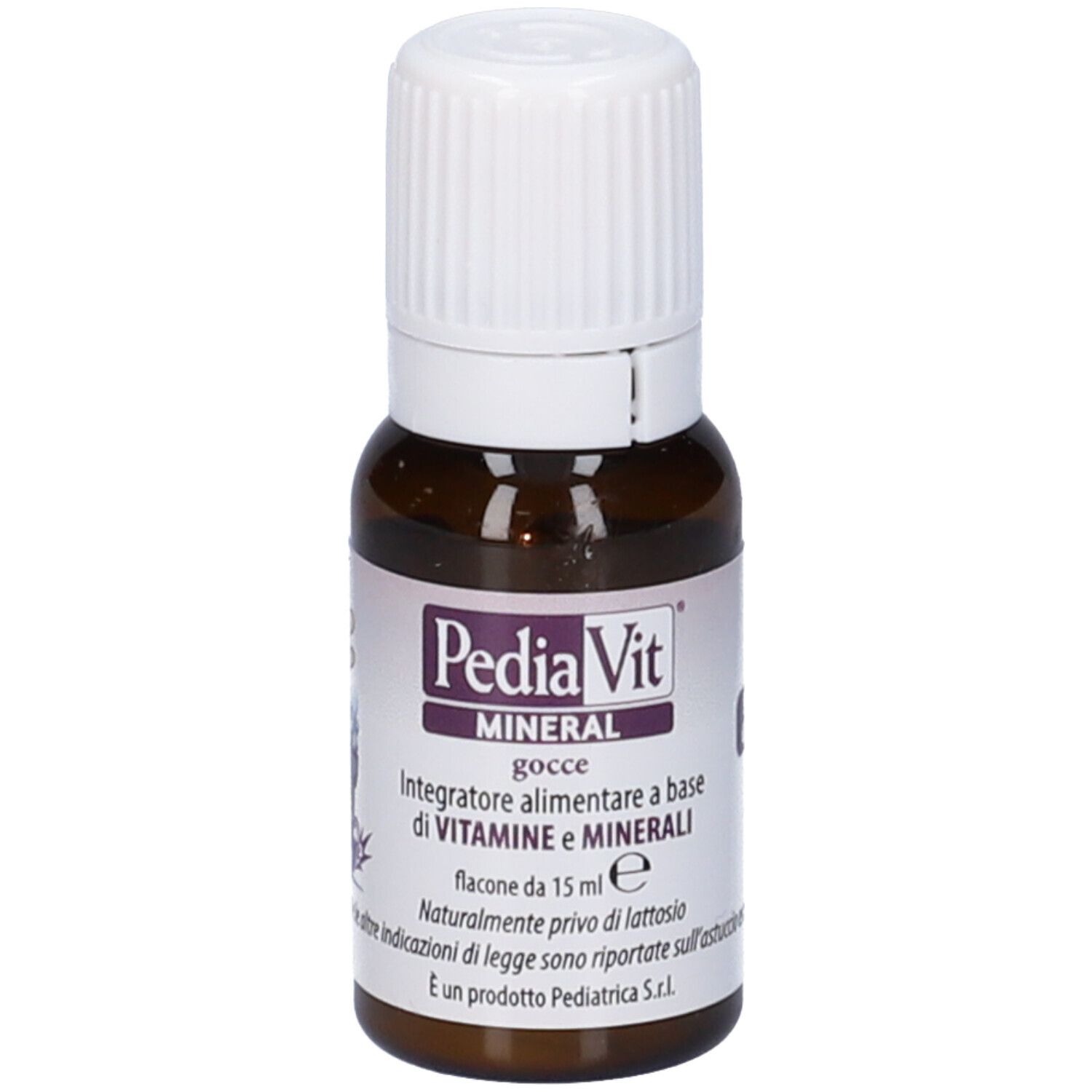 Pediavit Mineral Gocce 15 Ml