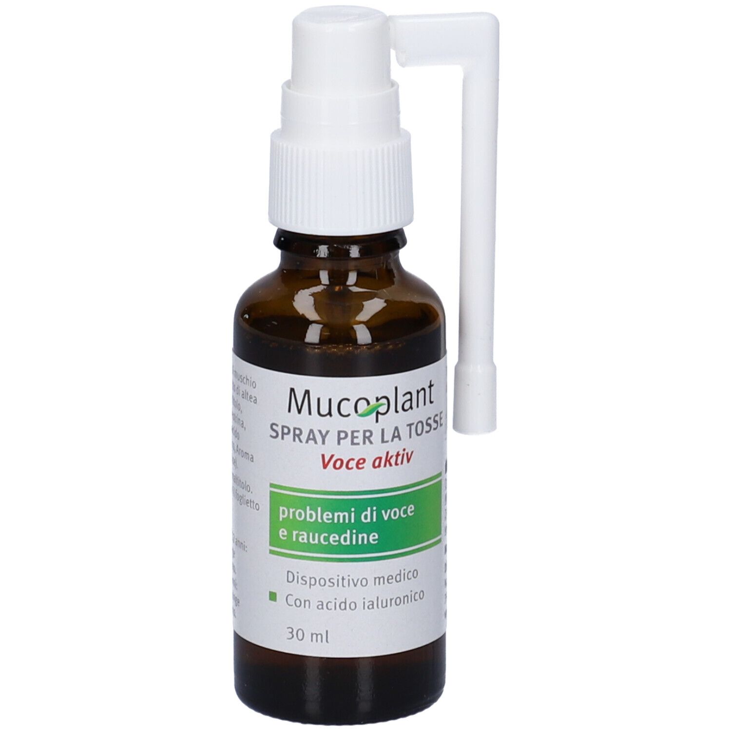 THEISS MUCOPLANT SPRAY TOSSE