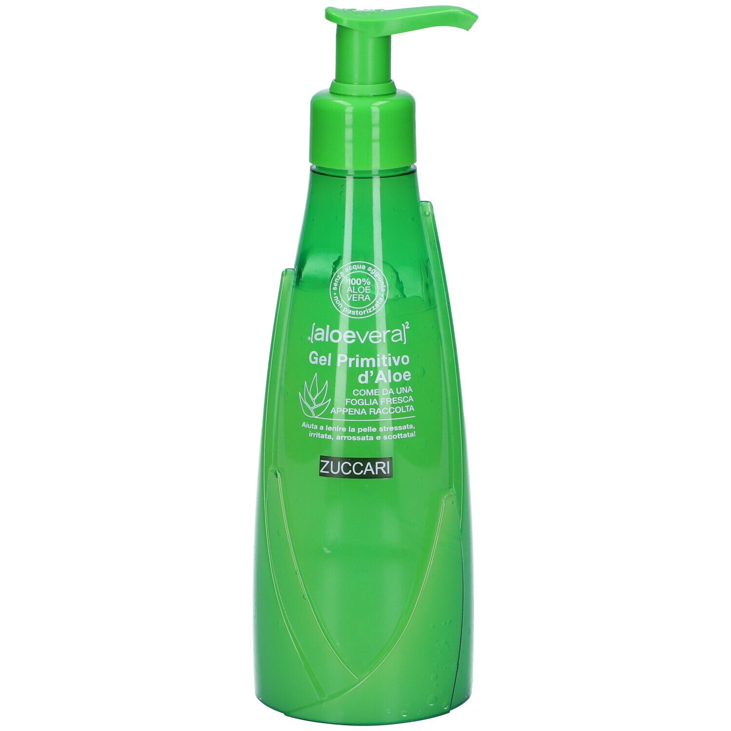 Zuccari Aloe Vera Gel