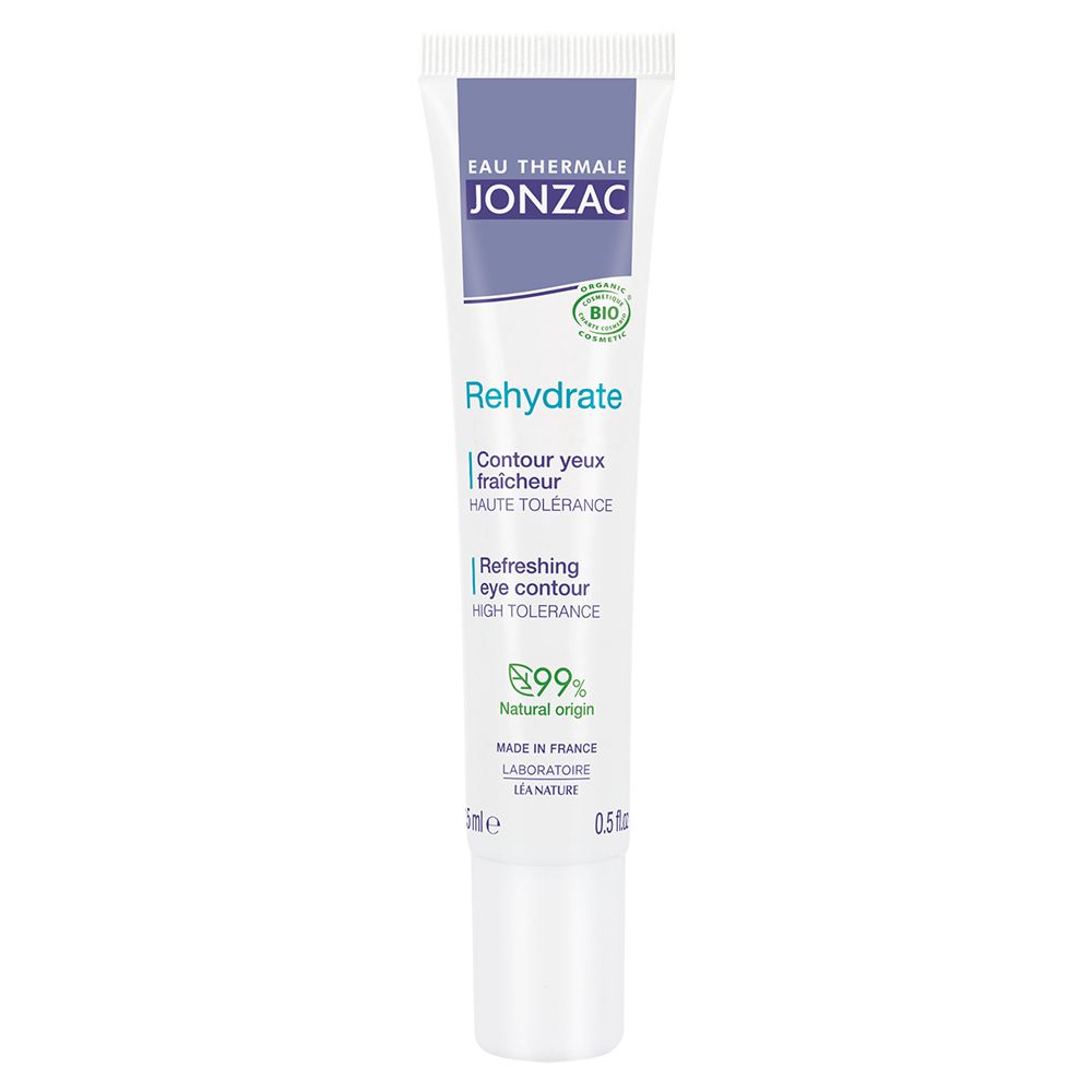Eauthermalejonzac | Jonzac Eau Thermale Jonzac Trattamento Contorno Occhi Rinfrescante Rehydrate 15 Ml Crema Contorno Occhi