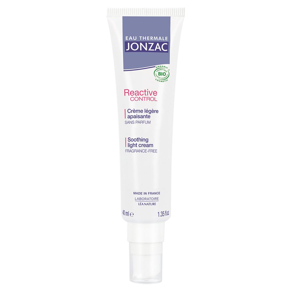 Jonzac Reactive High Tolerance Light Emulsion 40ml - Immagine 3