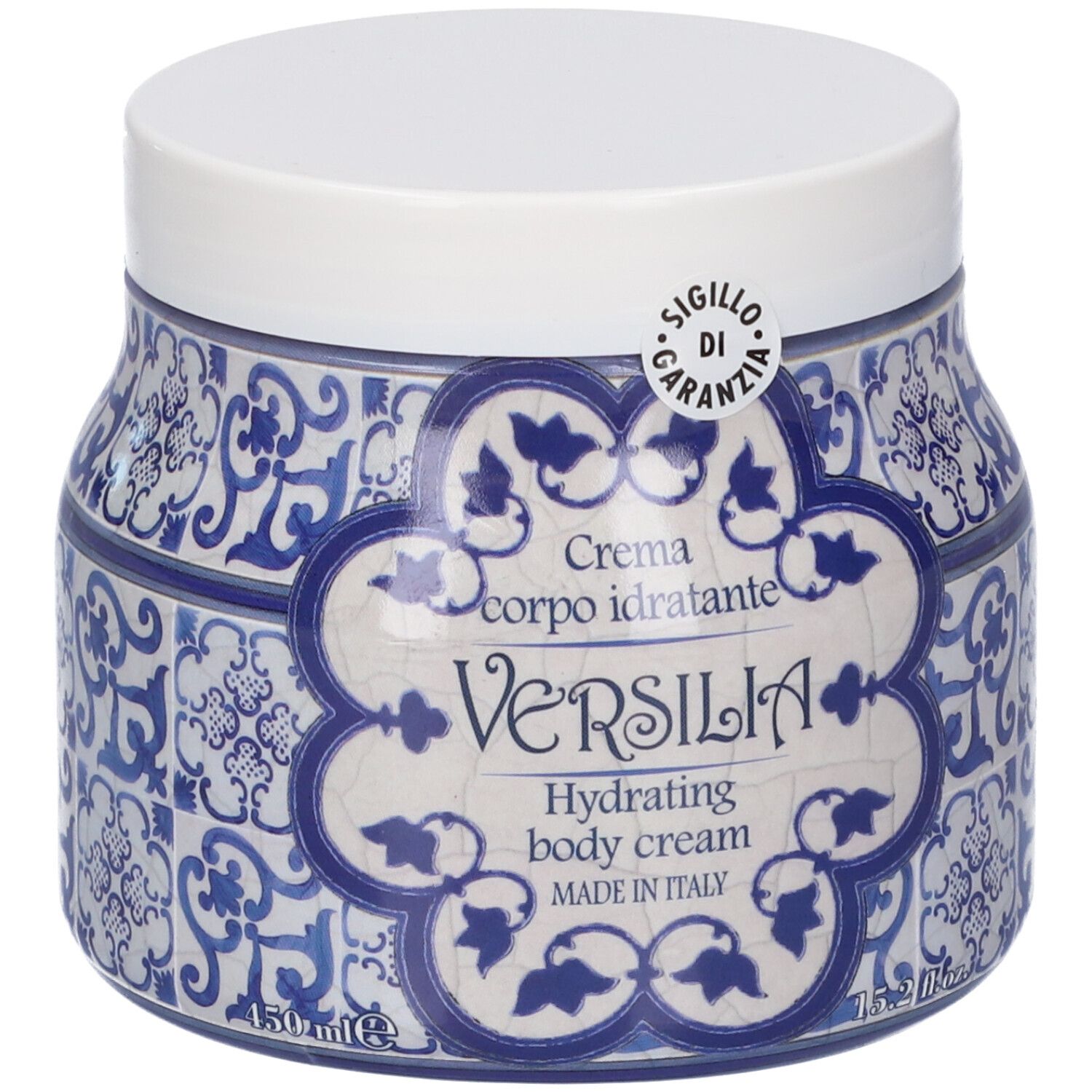 Rudy Profumi Crema Corpo Linea Versilia Mandarino e Fresia