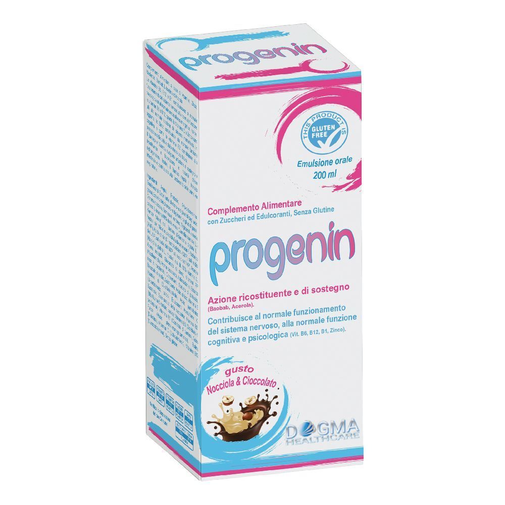 Progenin 200Ml 200 ml Soluzione orale