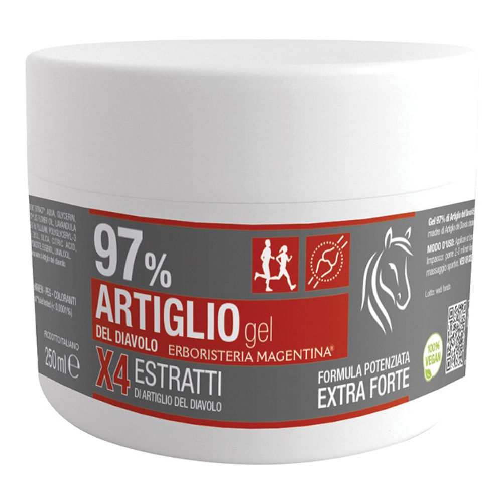 Artiglio 97% Gel 250 Ml