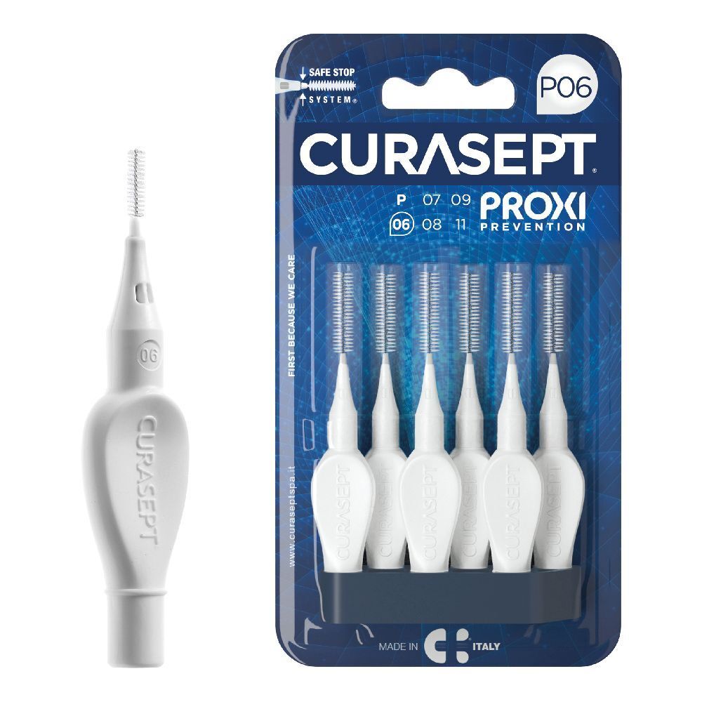 Curasept Proxi P06 Bianco