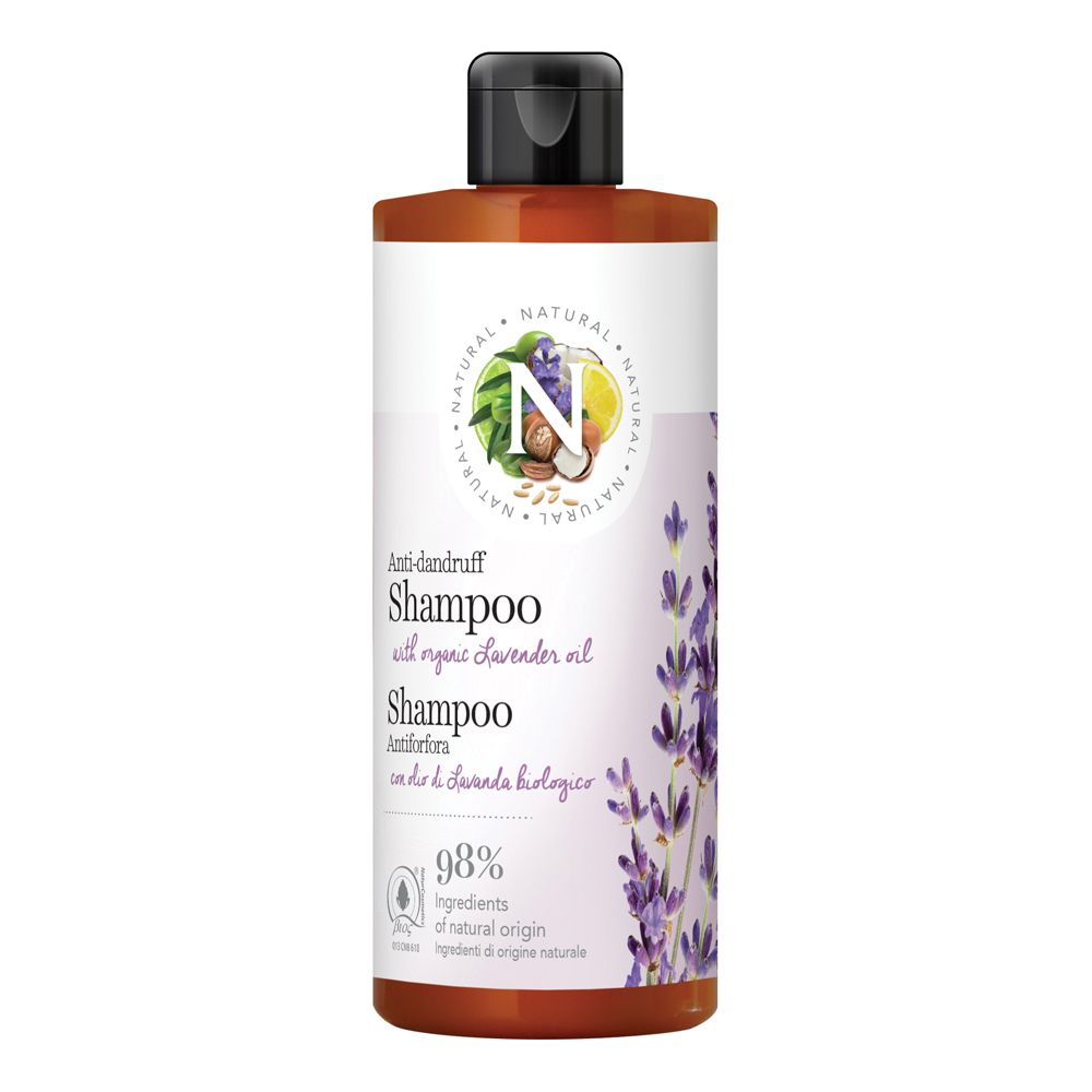 Shampoo Antiforfora Naturale 200 Ml