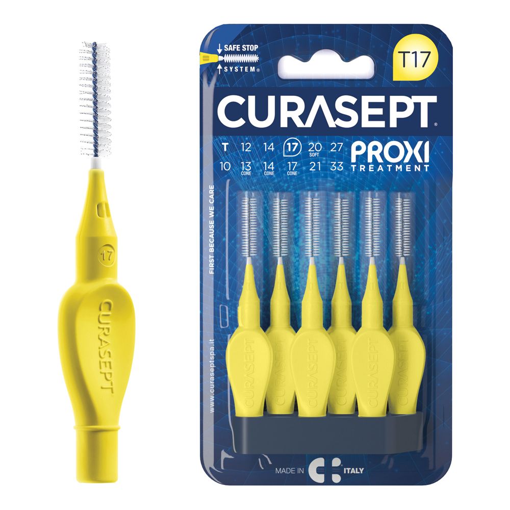 Curasept Proxi T17 Giallo