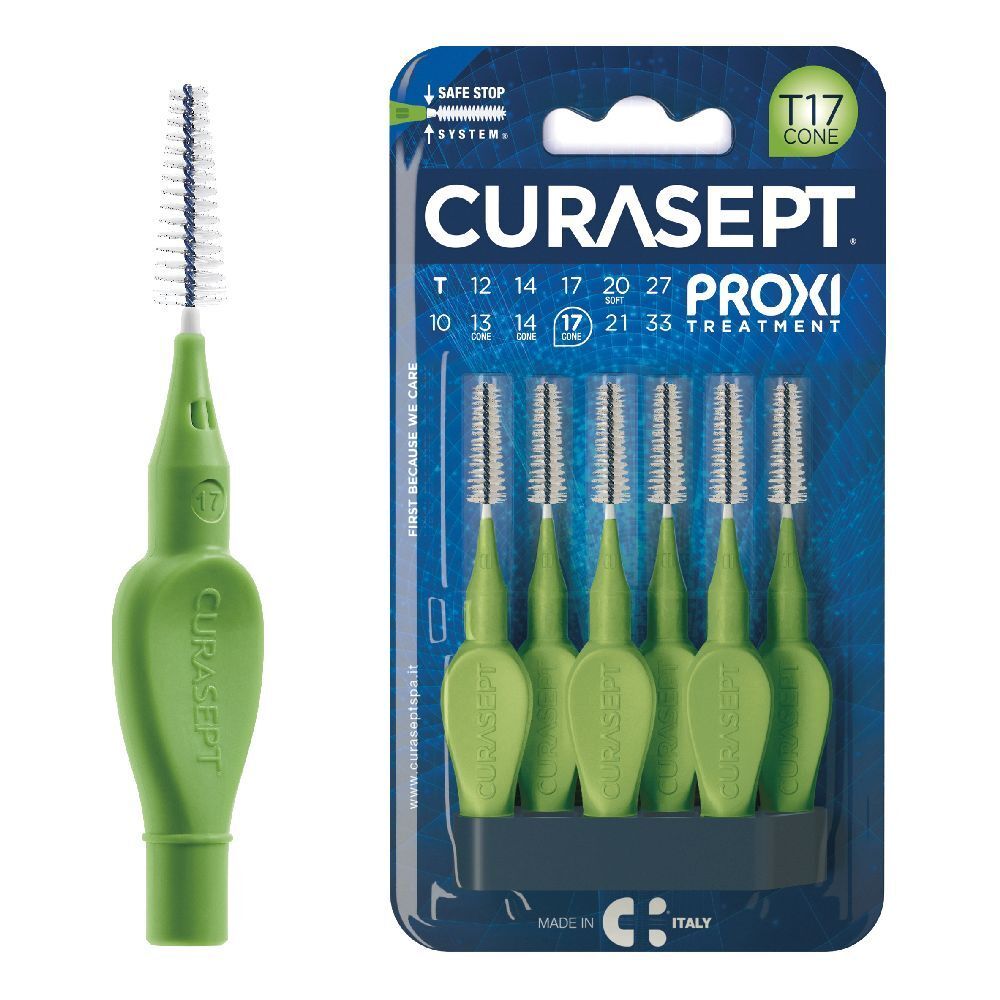 Curasept Proxi T17 Cone Ve/G6P