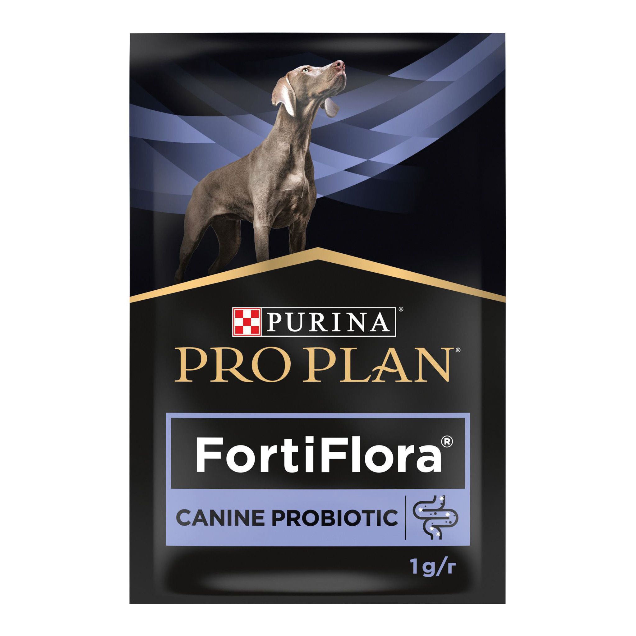 Pro Plan Fortiflora Cane 7 Buste g Polvere per soluzione orale