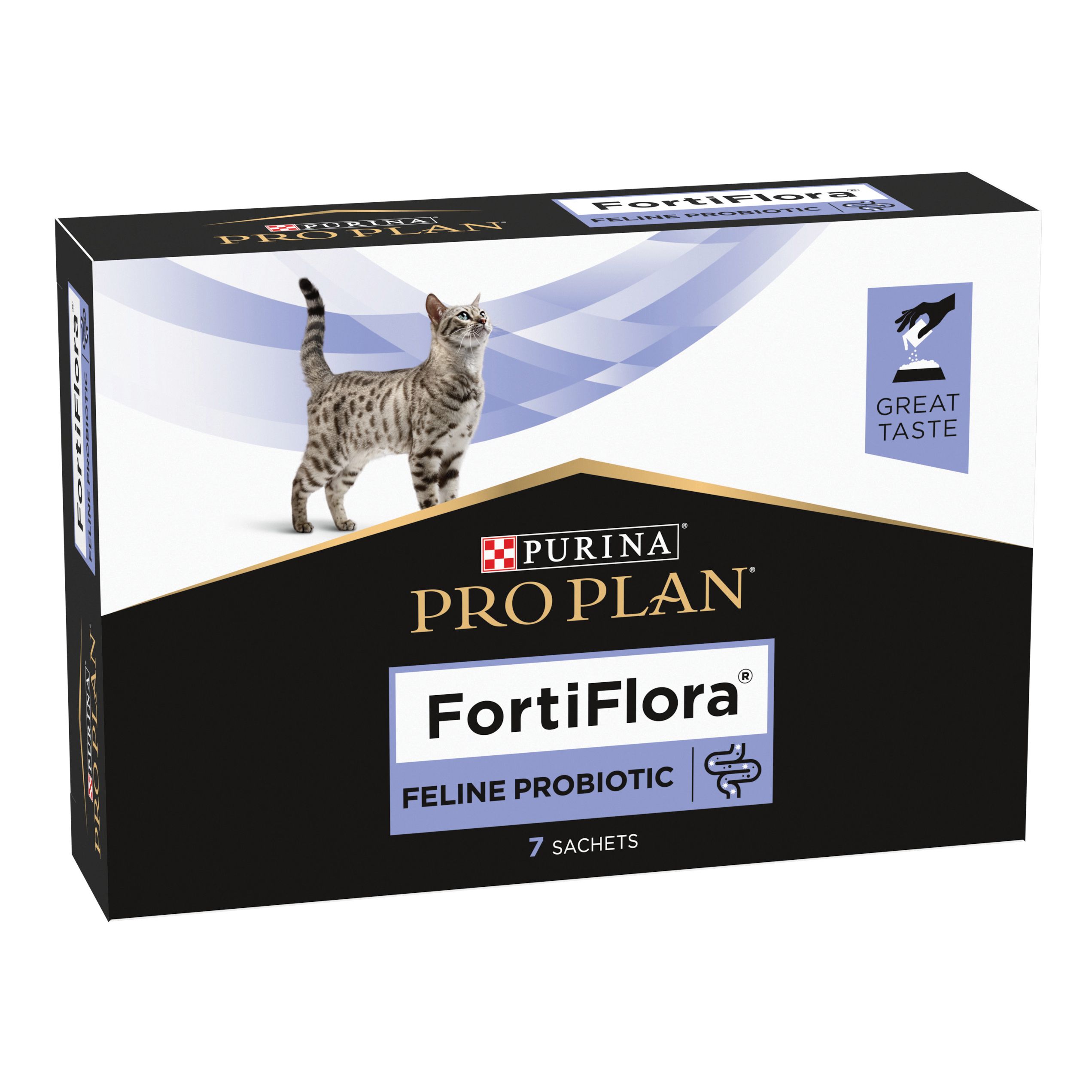 Pro Plan Fortiflora Gatto 7 Buste