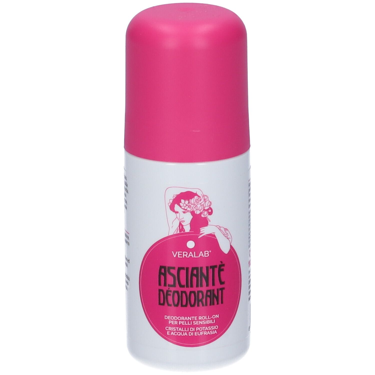 Veralab Asciante' Deodorante