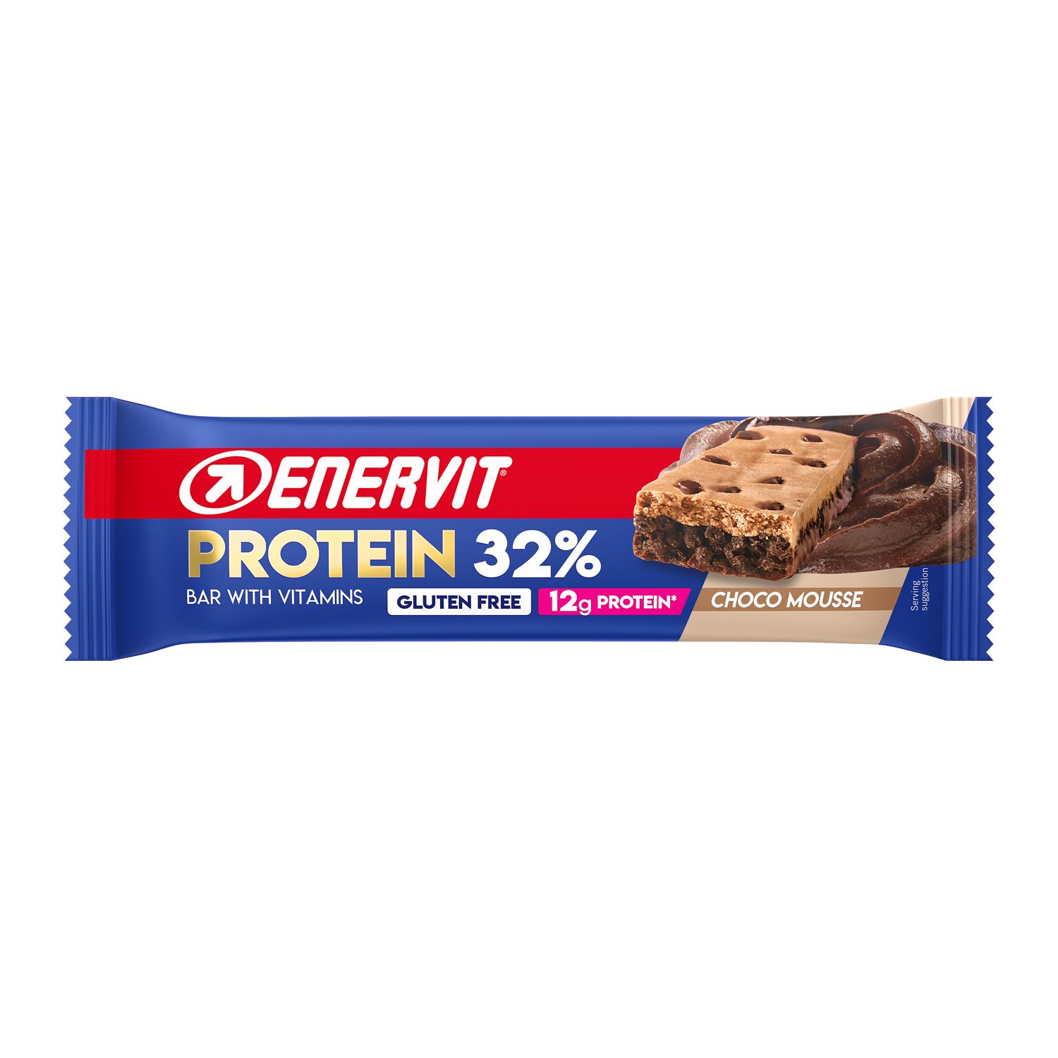 Image of ENERVIT® Sport Protein Bar 32% - Choco Mousse