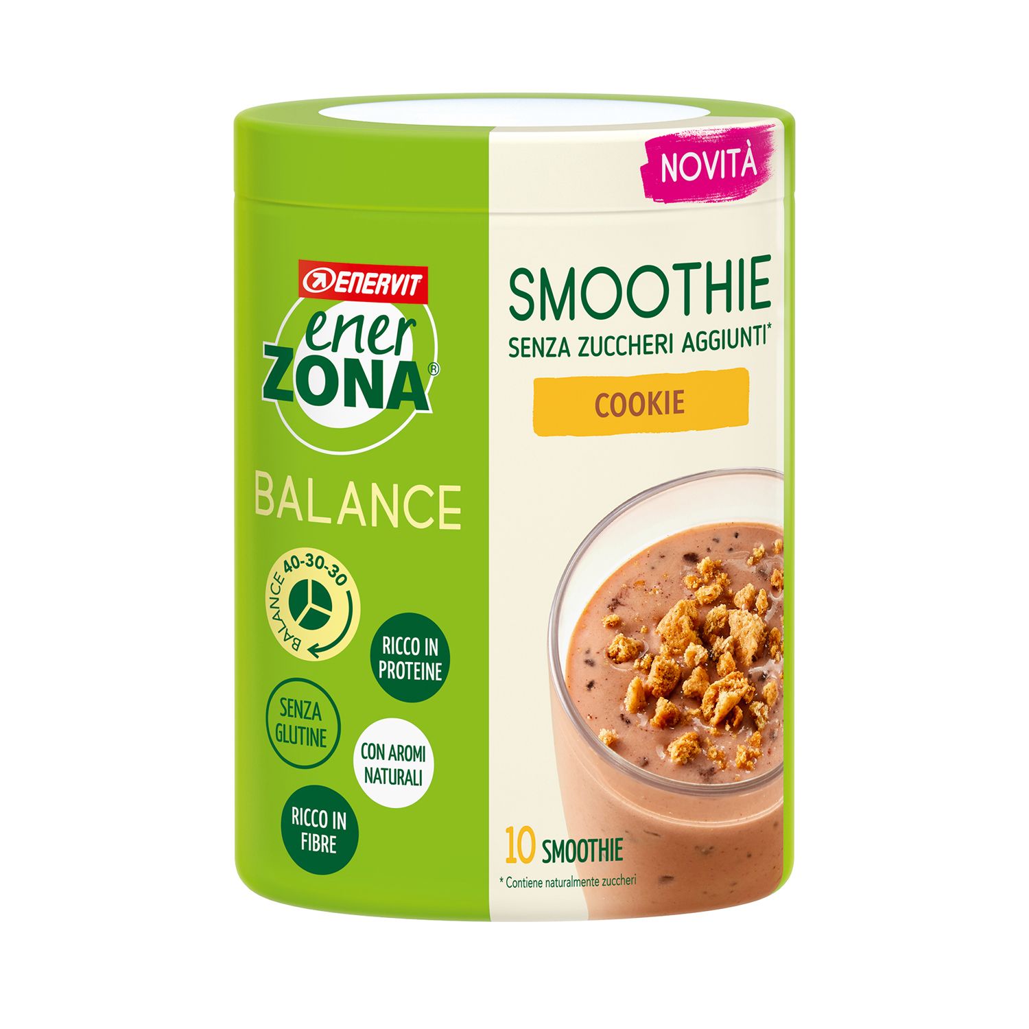 ENERVIT® EnerZONA Smoothie Cookie