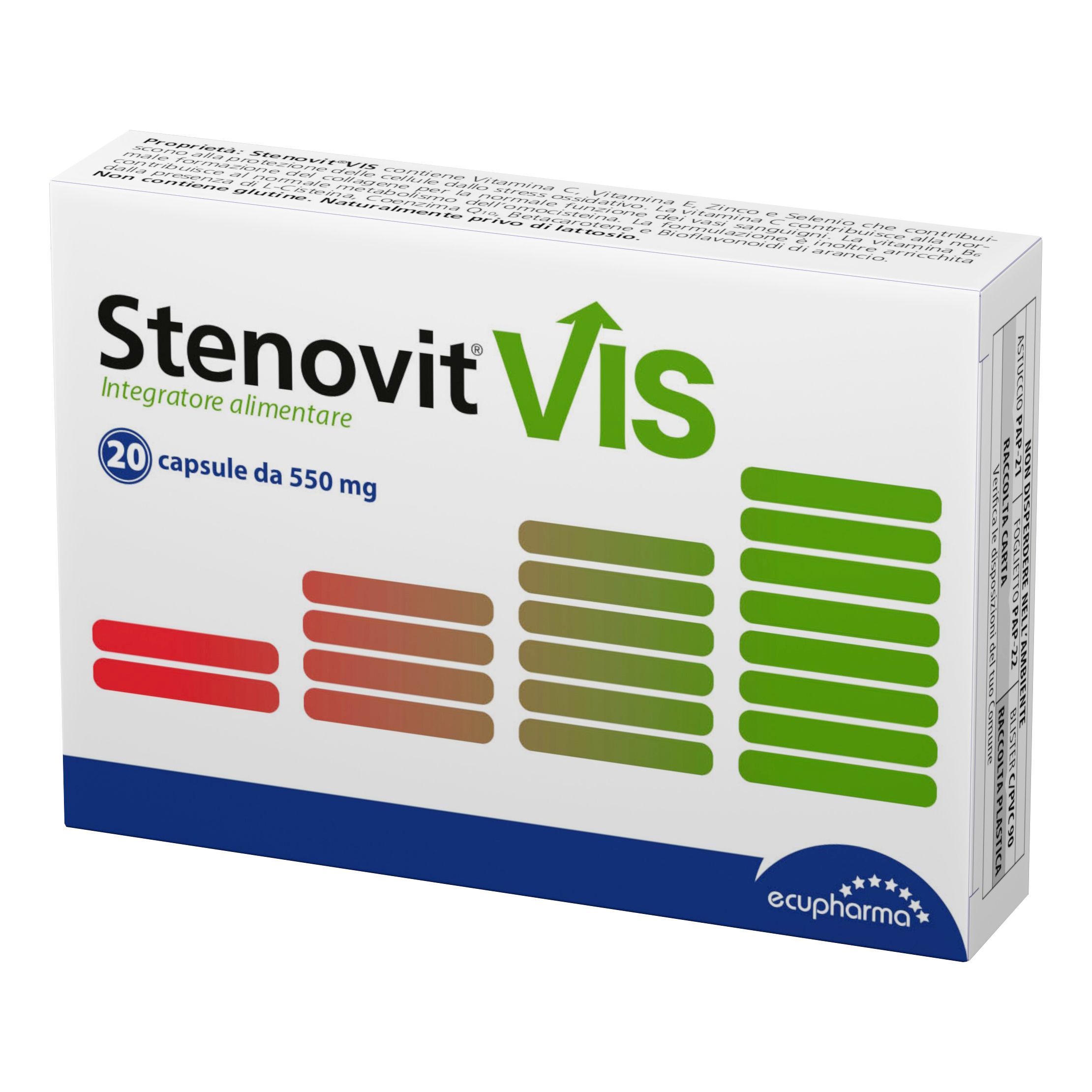 Ecupharma Stenovit Vis