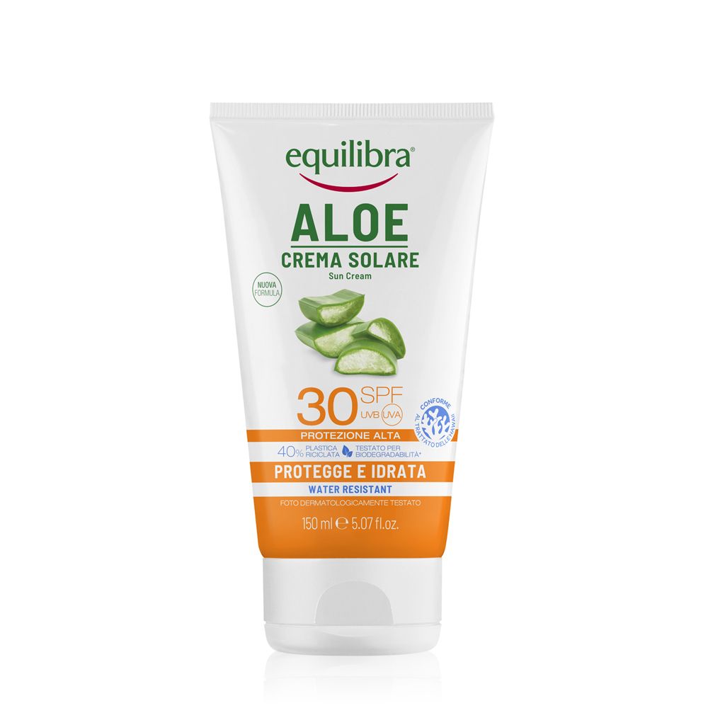 Equilibra® Aloe Crema Solare SPF 30