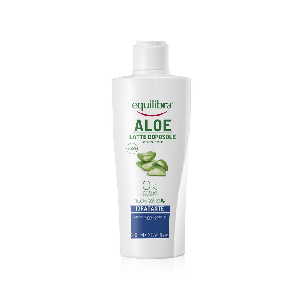 Equilibra® Aloe Latte Doposole Idratante