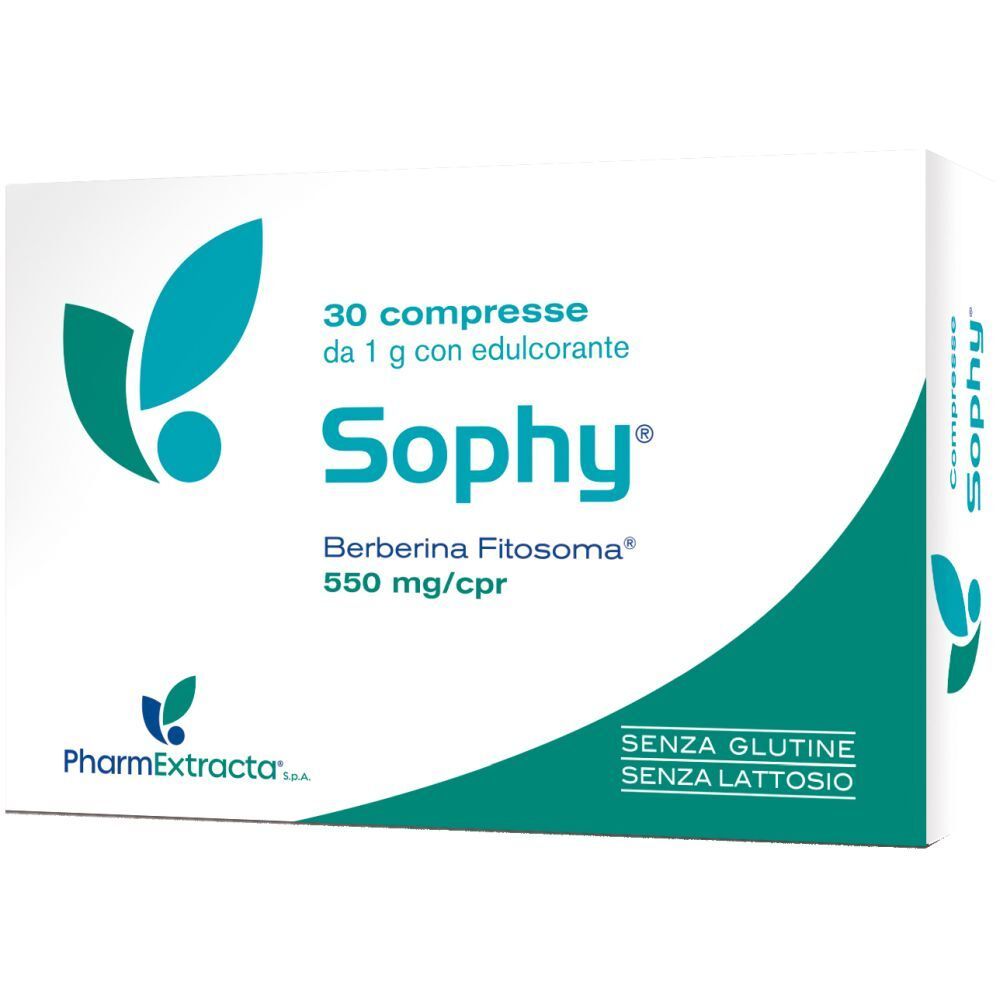 Pharmextracta Sophy Compresse