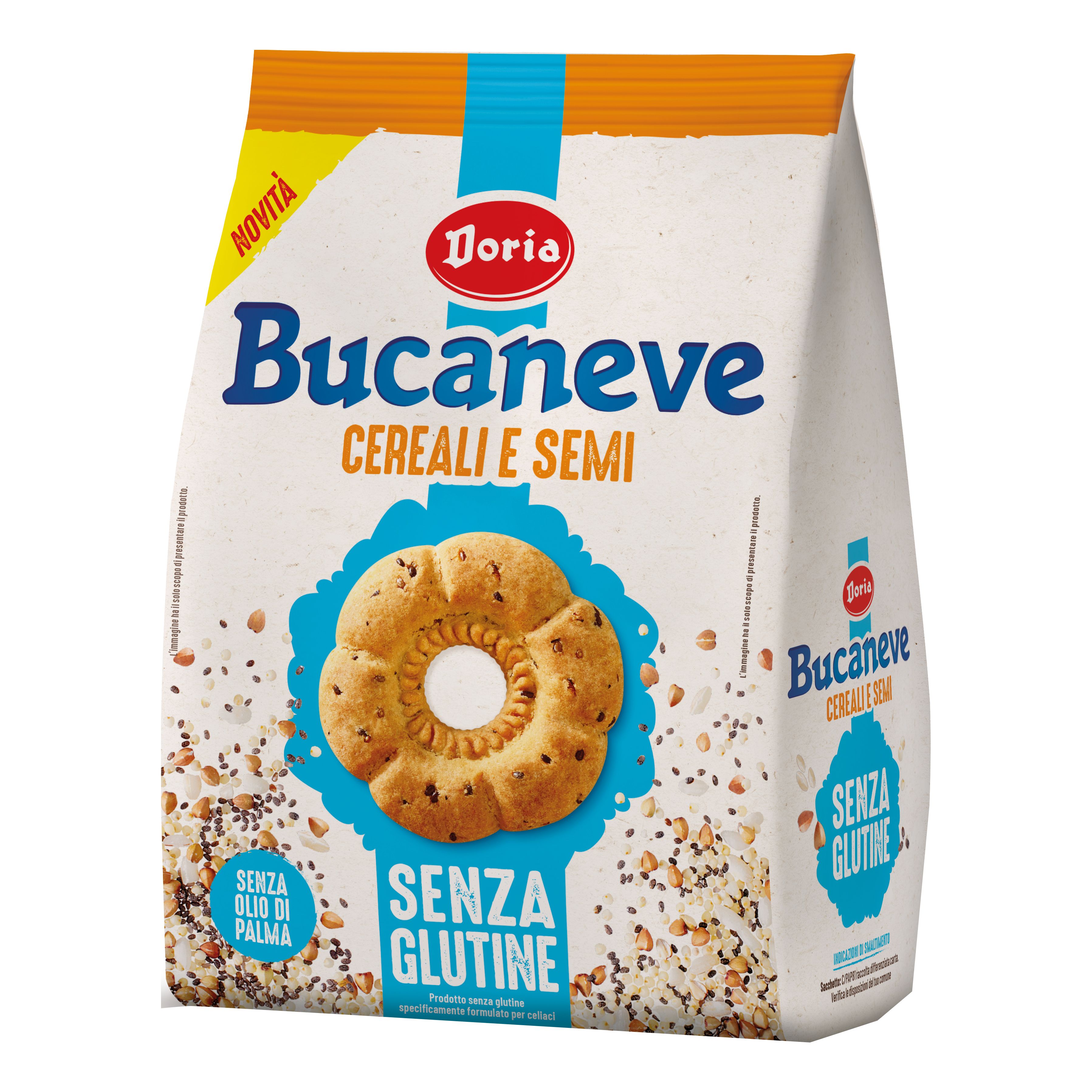 Doria Bucaneve Cereali E Semi