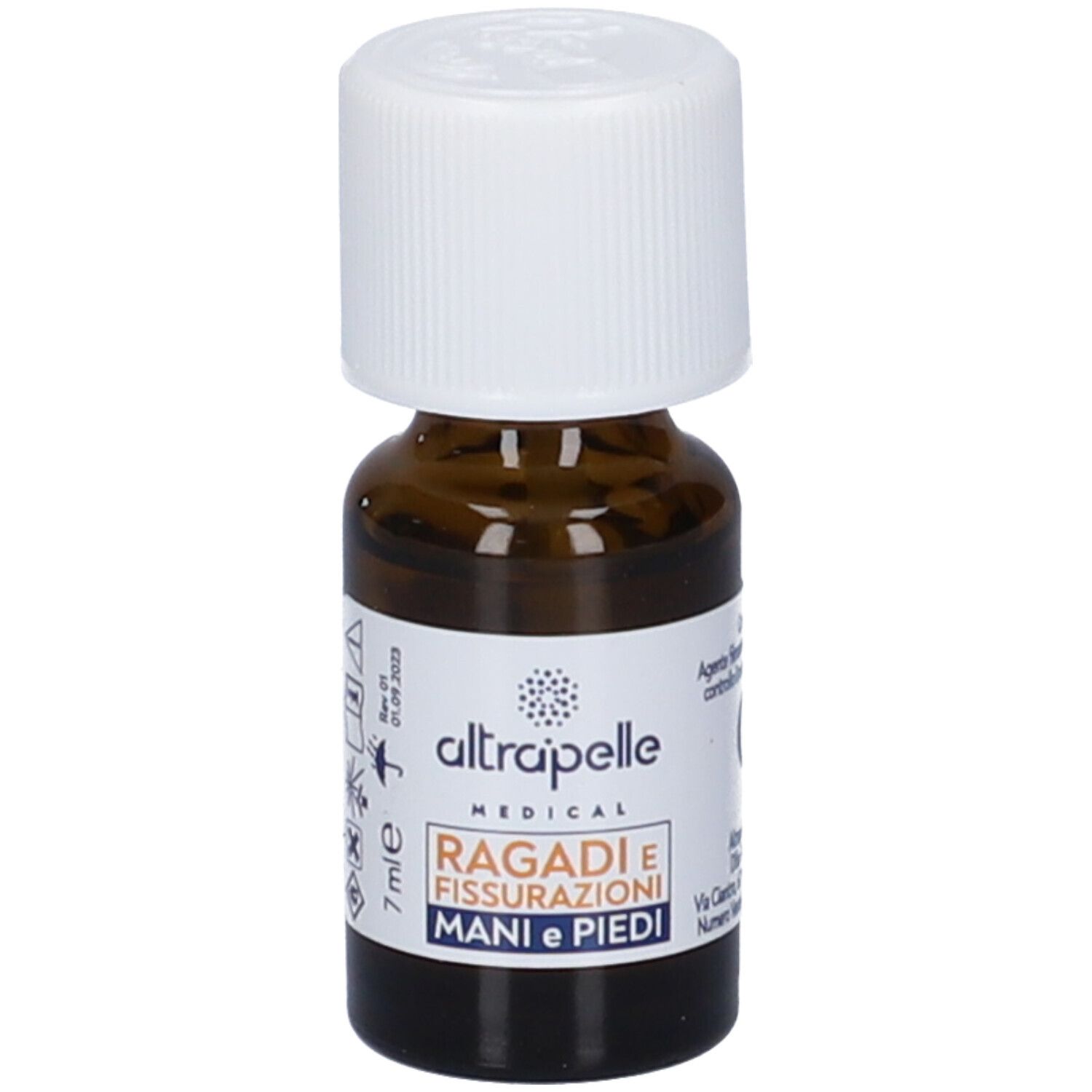 Altrapelle Medical Ragadi E Fissurazioni Mani Piedi 7 Ml - Immagine 7