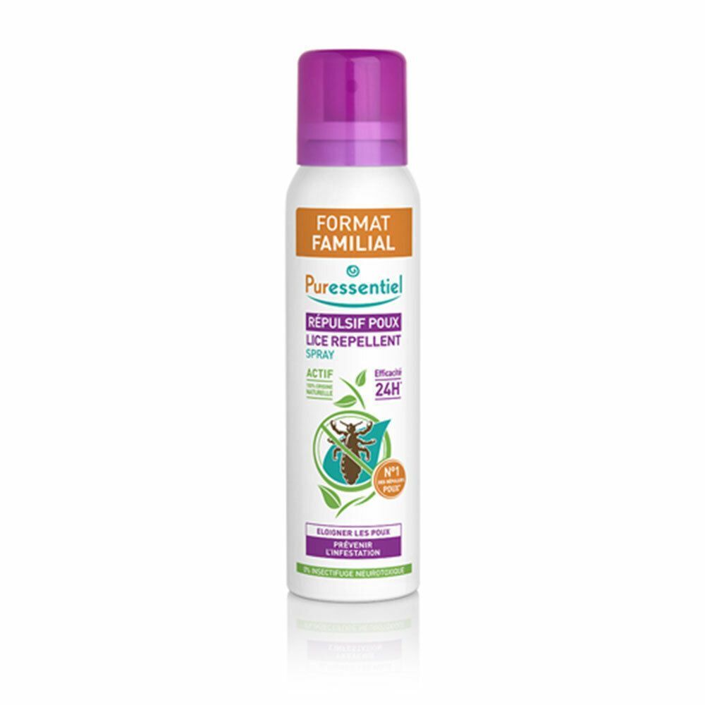 Puressentiel SPR Prev Pidocchi 200 ml Spray