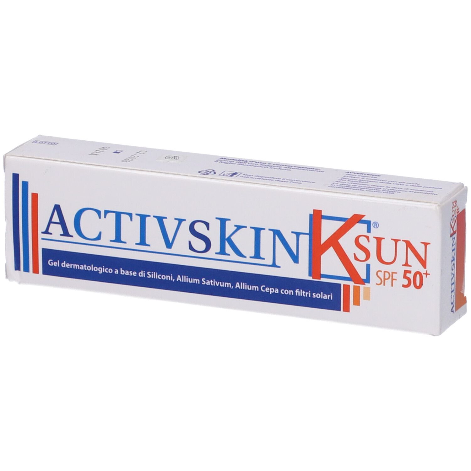 Activskinksun Spf 50+
