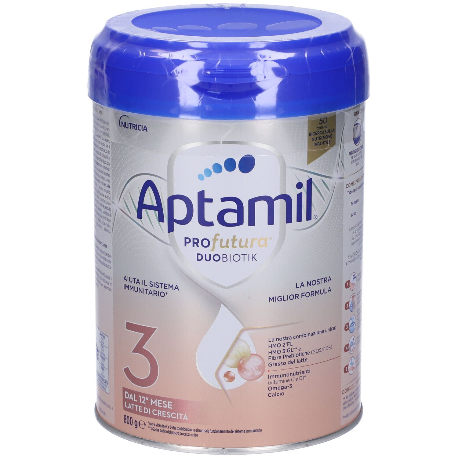 Image of Aptamil Profutura 3 Latte 800 G
