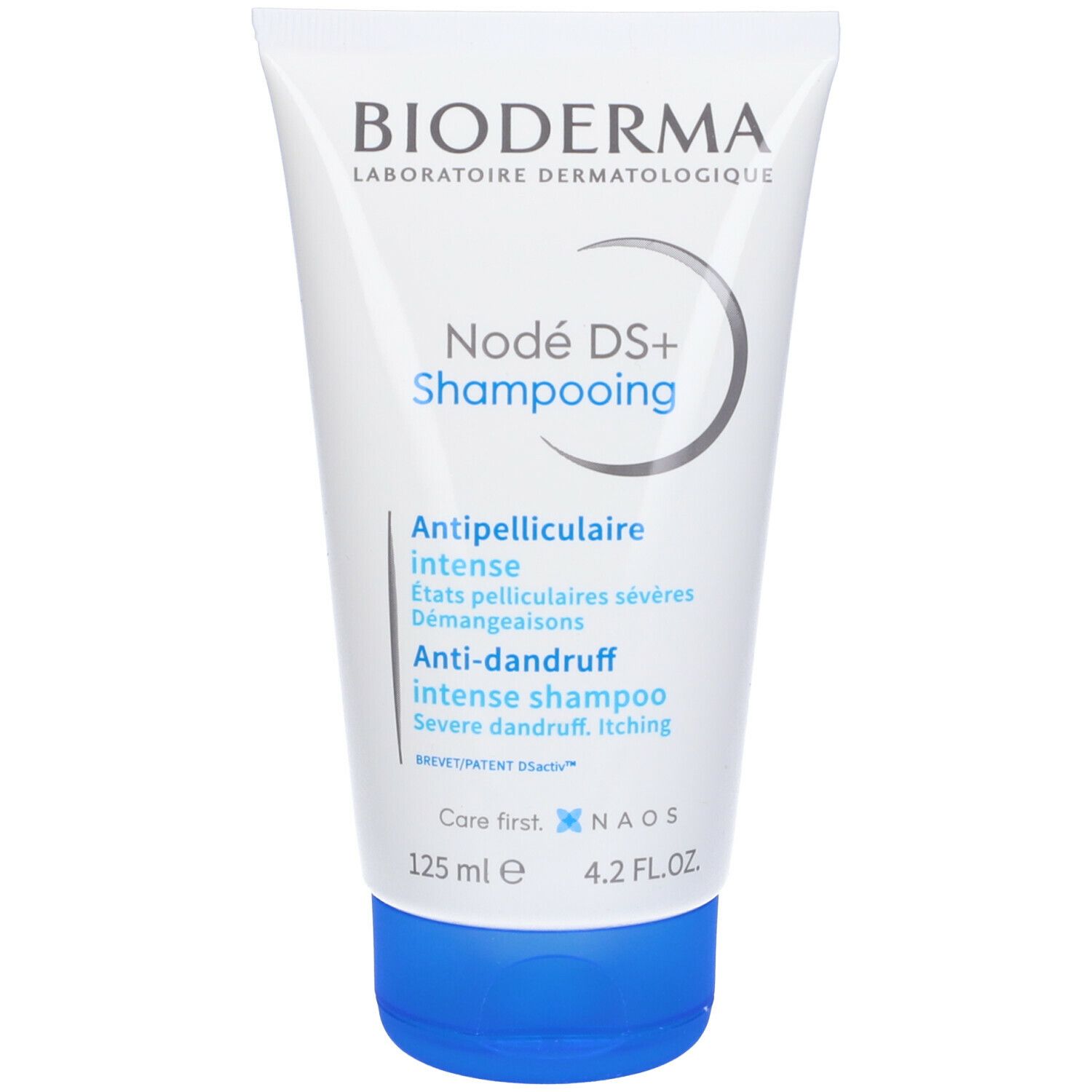 Image of BIODERMA Nodé DS+ shampoo antiforfora dermatite seborroica