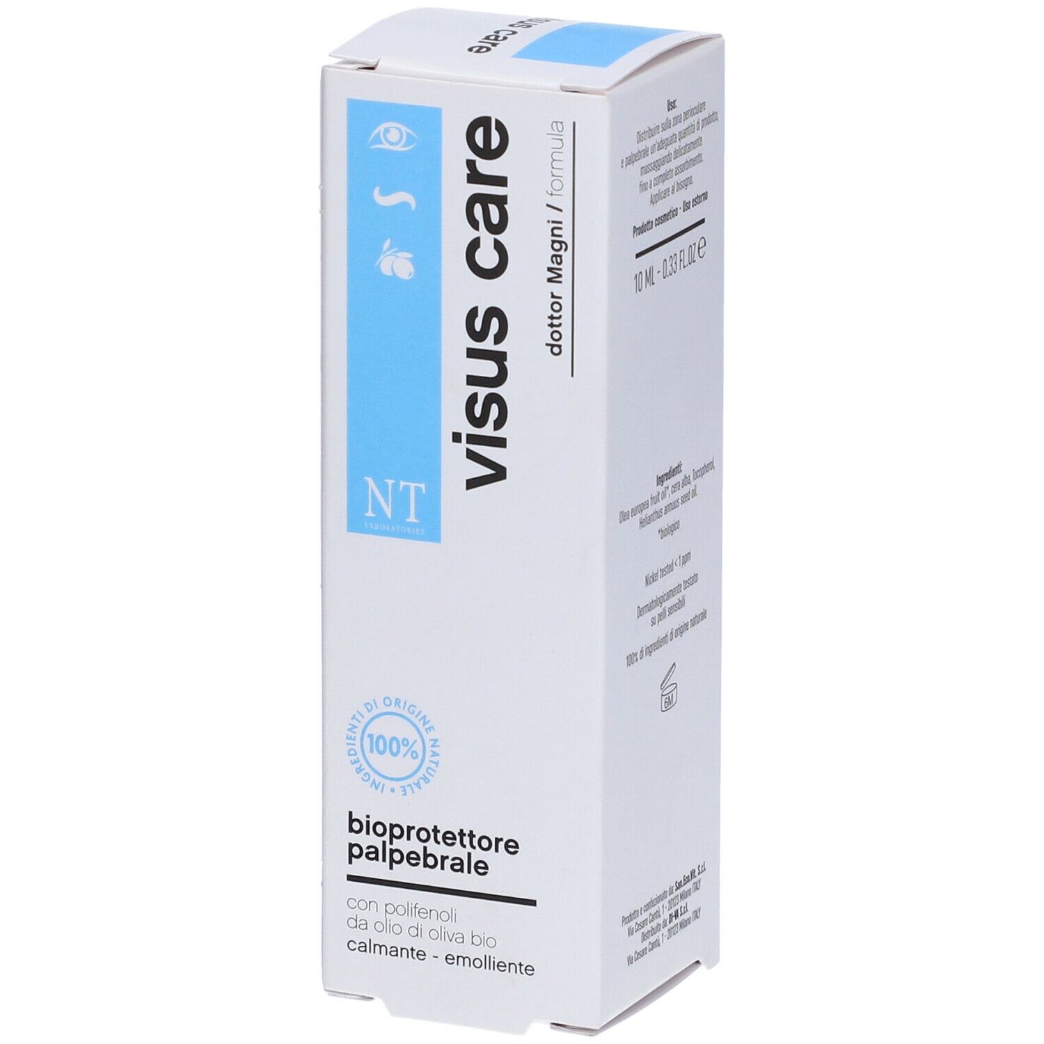 VISUS CARE Bioprotettore Palpebrale