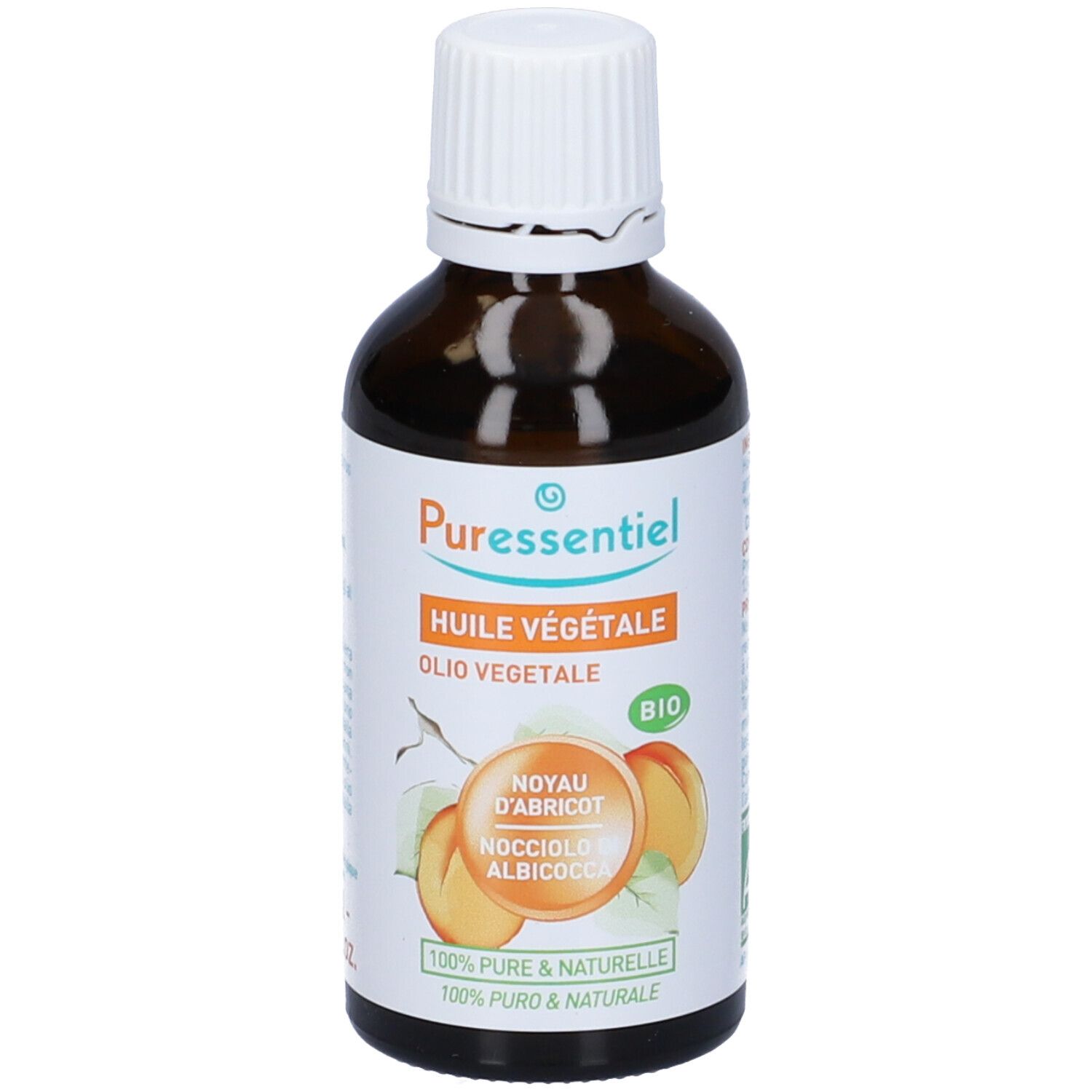 Puressentiel Olio Vegetale al Nocciolo d´Albicocca