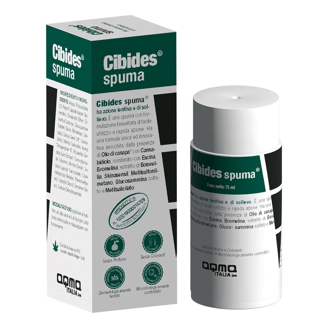 Cibides Spuma
