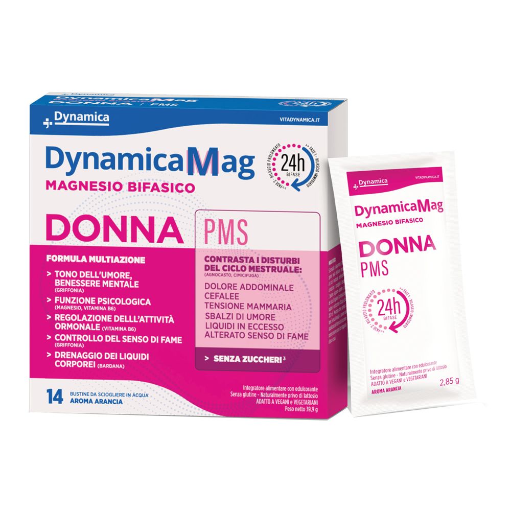 DynamicaMag DONNA PMS