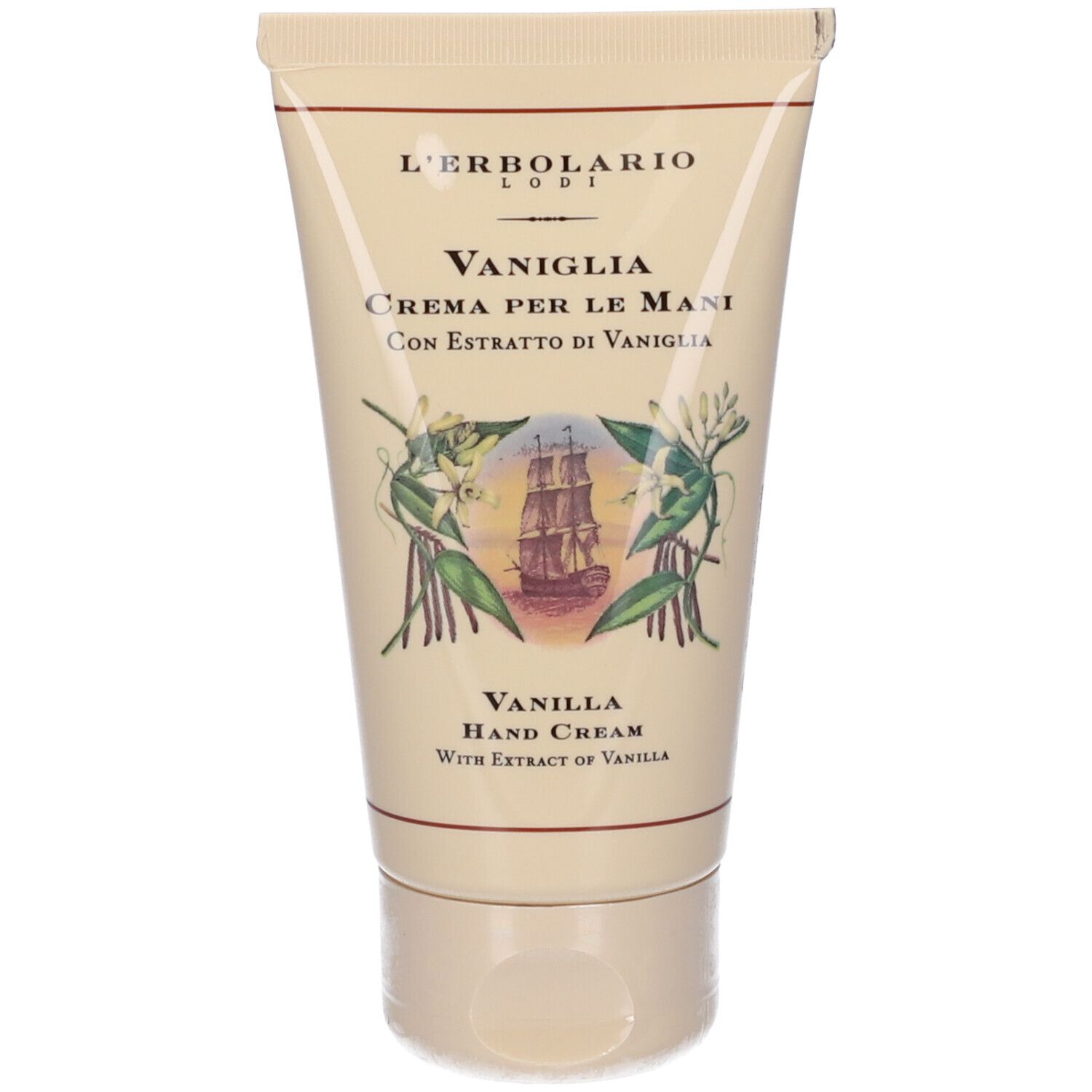 L`Erbolario Crema Mani Vaniglia