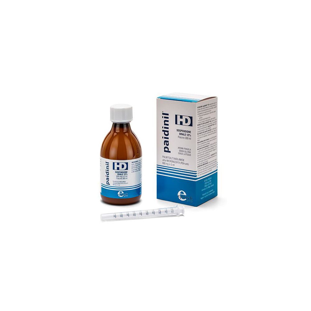 Paidinil Hd 300 Ml Integratore Alimentare