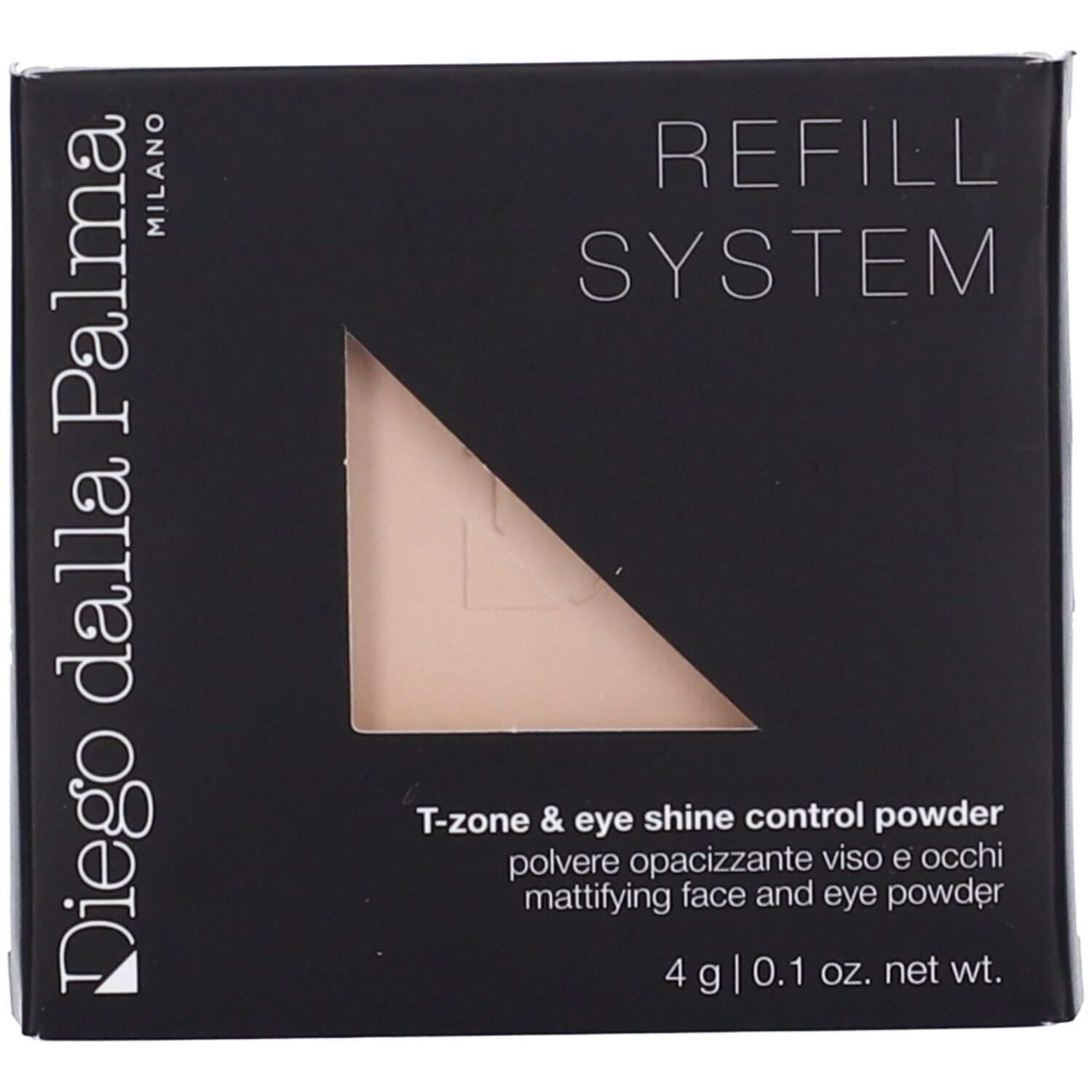 Diego dalla Palma Polvere Opacizzante Viso E Occhi