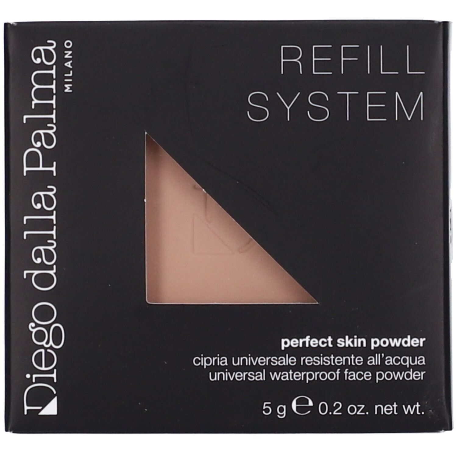 Diego dalla Palma Perfect Skin Powder Cipria Universale Resistente all'Acqua