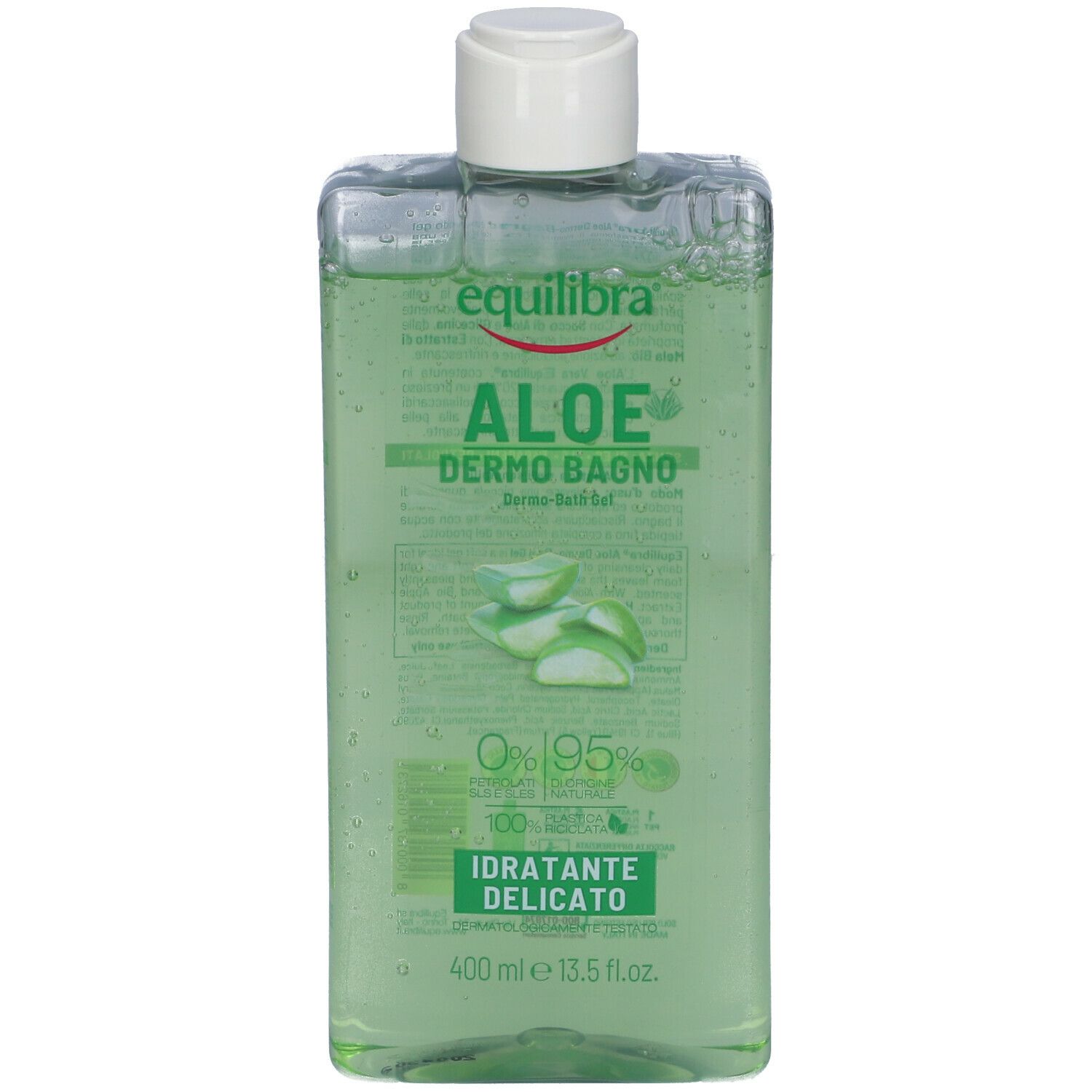 Equilibra® Aloe Dermo Bagno