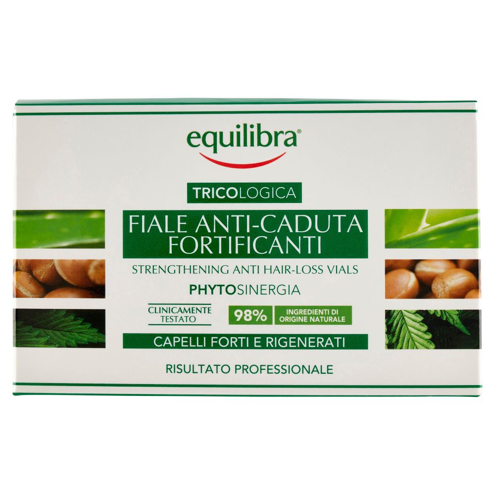 Equilibra Tricol 10F Anticad 10x8 ml Trinkampullen