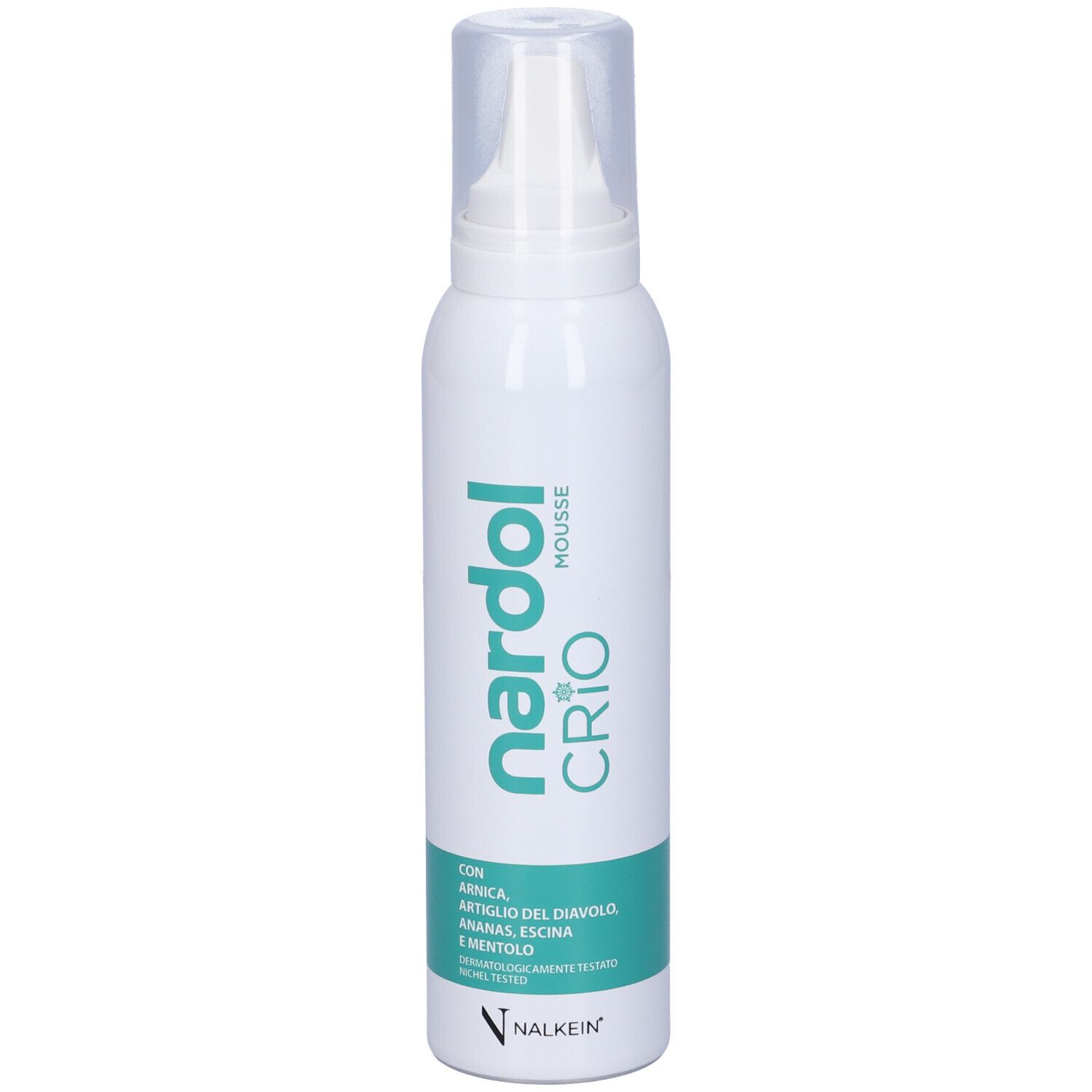 Nardol Crio 150Ml 150 ml Schaum