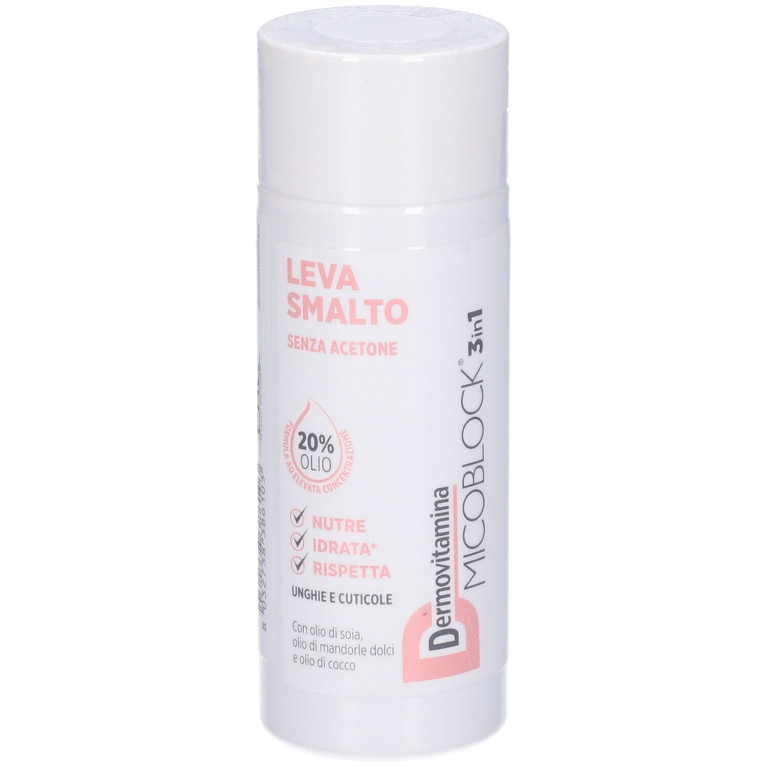 Dermovitamina Micoblock 3in1 Levasmalto